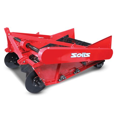 solis potato digger manual